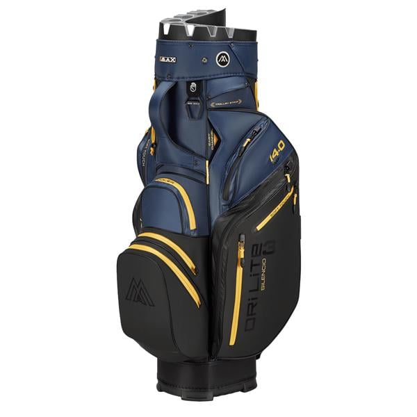 Big Max Dri Lite Silencio 3 Organiser Cart Bag