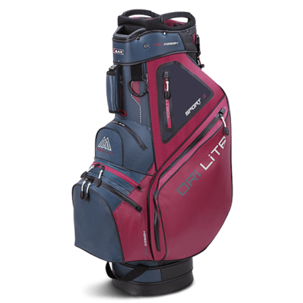 Big Max Dri Lite Sport 2 Cart Bag