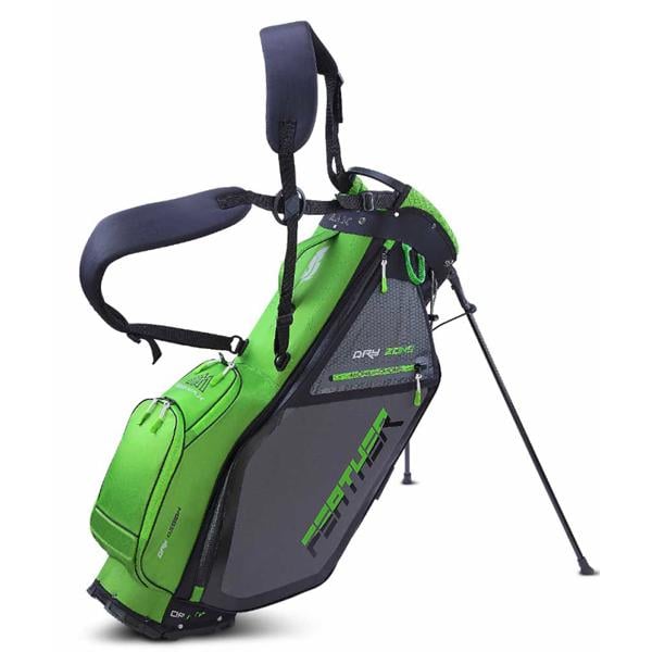 Big Max Dri Lite Feather Stand Bag