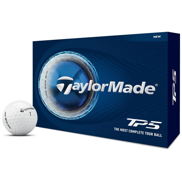 TaylorMade TP5 2026 Golf Balls