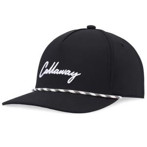 Callaway Mens Birdie Putt Rope Cap