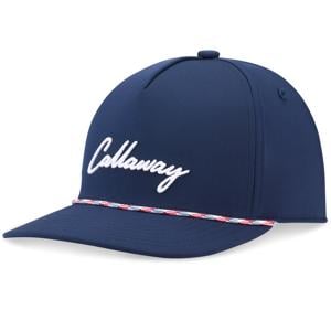 Callaway Mens Birdie Putt Rope Cap