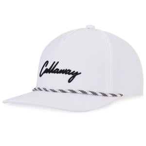 Callaway Mens Birdie Putt Rope Cap