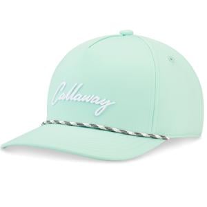Callaway Mens Birdie Putt Rope Cap