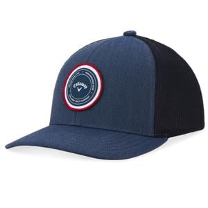Callaway Mens Playing Through Trucker Cap