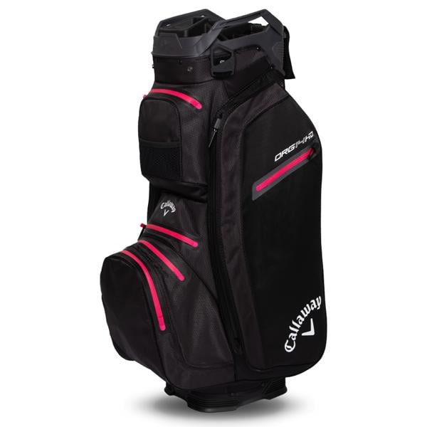 Callaway Organiser 14 HD Waterproof Cart Bag 2025