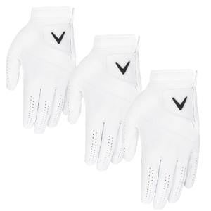 Callaway Mens Tour Authentic Golf Gloves