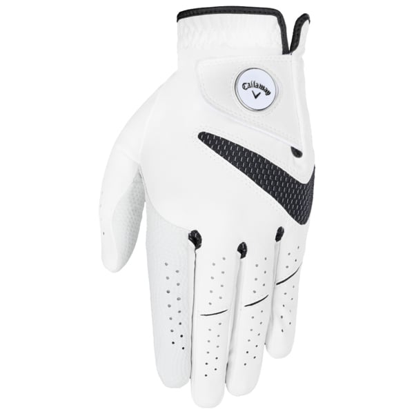 Callaway Mens Syntech Golf Gloves