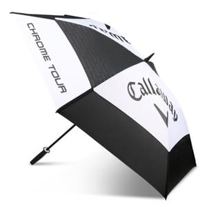 Callaway Tour Authentic 68 Inch Double Canopy Umbrella 2026