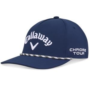 Callaway Tour Authentic Performance Pro Rope Cap 2026