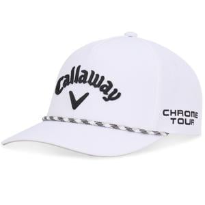 Callaway Tour Authentic Performance Pro Rope Cap 2026