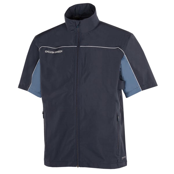 Galvin Green Mens Air Pertex Short Sleeve Jacket