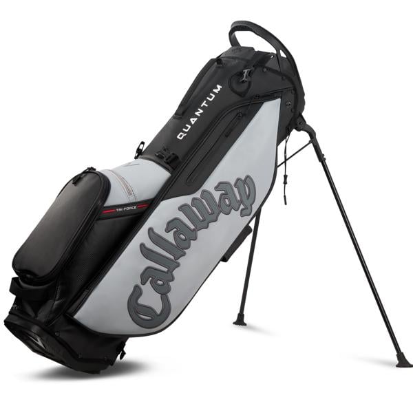 Callaway Quantum Tour Staff Stand Bag
