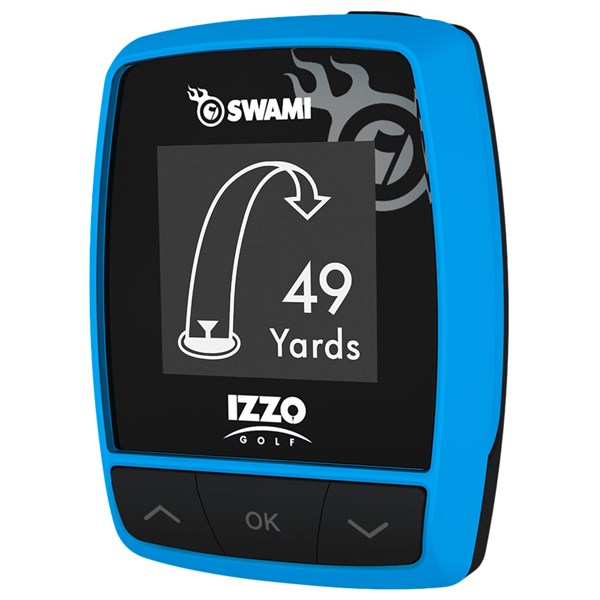 Izzo Swami Kiss GPS Rangefinder