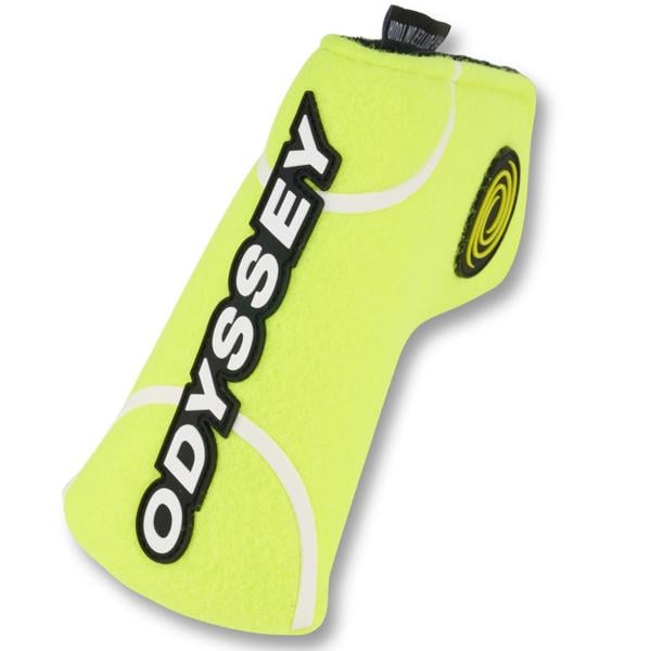 Odyssey Tennis Putter Headcover