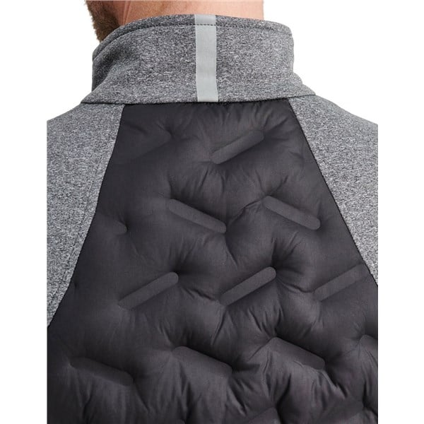 abacus mens grove hybrid vest 6289 black antracit ex6