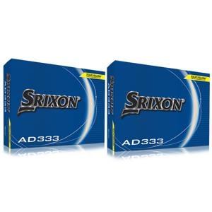 Srixon AD333 Golf Balls - 11th Gen