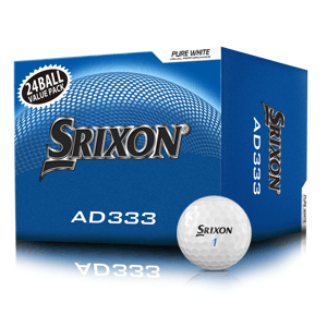 Srixon AD333 Double Dozen Golf Balls 2026