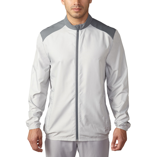 adidas Mens Club Wind Jacket