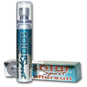 Solar Sport Aftersun Spray