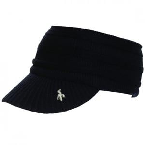 Green Lamb Ladies Hillary Knit Visor