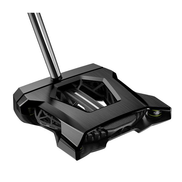 Cobra King 3D Printed Agera Center Shaft Black Putter