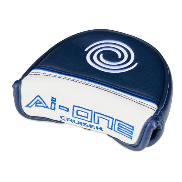 ai one cruiser square 2 square 7 headcover 8247