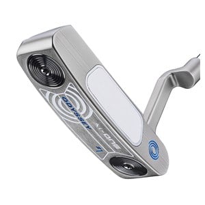 Odyssey Ai-One One Silver Putter