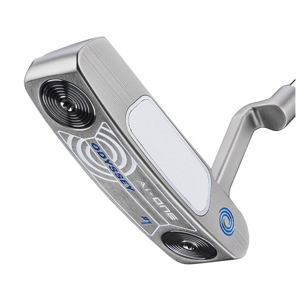 Odyssey Ai-One One Silver Putter