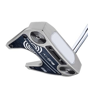 Odyssey Ai-One Seven DB Silver Putter