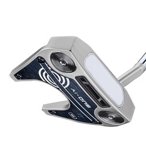 Odyssey Ai-One Seven S Silver Putter