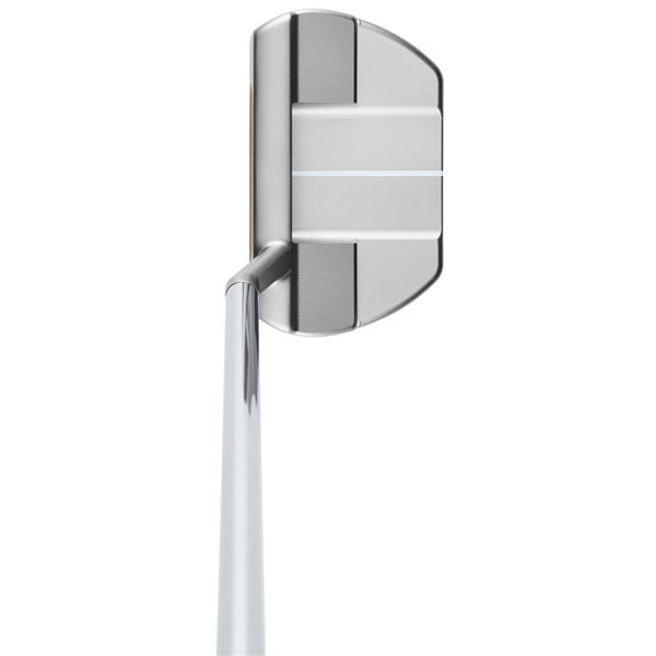 Odyssey Ai-One Milled Three T Silver Putter