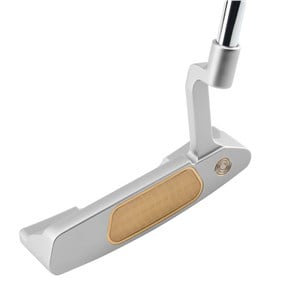 Odyssey Ai-One Milled Two T Silver Putter