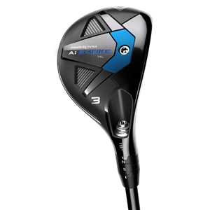 Used Ex Display - Callaway Paradym Ai Smoke HL Hybrid