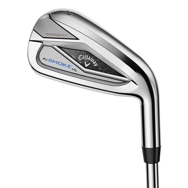 Callaway Paradym Ai Smoke HL Irons (Graphite Shaft)