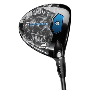 Callaway Paradym Ai Smoke Max D Fairway Wood