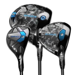 Callaway Paradym Ai Smoke Max 3-Pc Wood Set