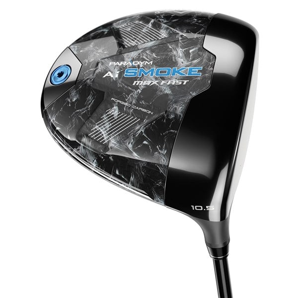 Callaway Ladies Paradym Ai Smoke Max Fast Driver