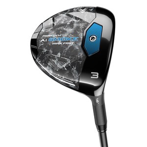 Callaway Paradym Ai Smoke Max Fast Fairway Wood