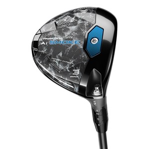 Callaway Ladies Paradym Ai Smoke Max Fairway Wood