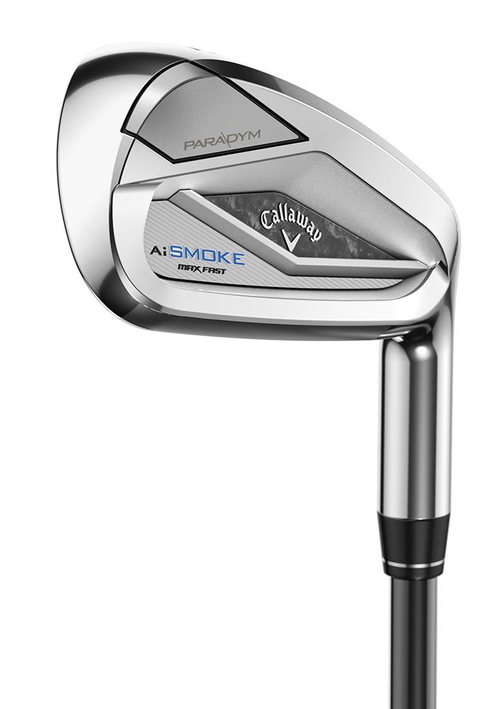 PARADYM Ai SMOKE MAX FAST 6番 ユーティリティ PARADYM Ai SMOKE MAX FASTユーティリティ