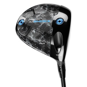 Used Ex Display - Callaway Paradym Ai Smoke Triple Diamond Driver