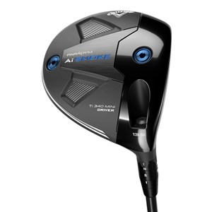 Limited Edition - Callaway Paradym Ai Smoke Ti 340 Mini Driver