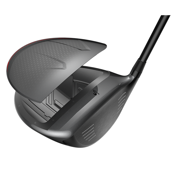 airx driver xploded crown