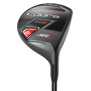 Used Ex Display - Cobra Air-X Offset Fairway Wood