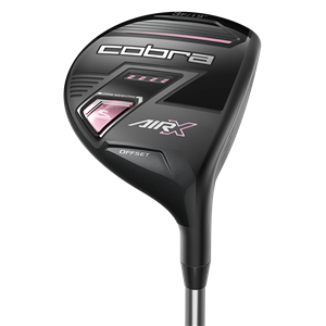 Cobra Ladies Air-X Offset Fairway Wood