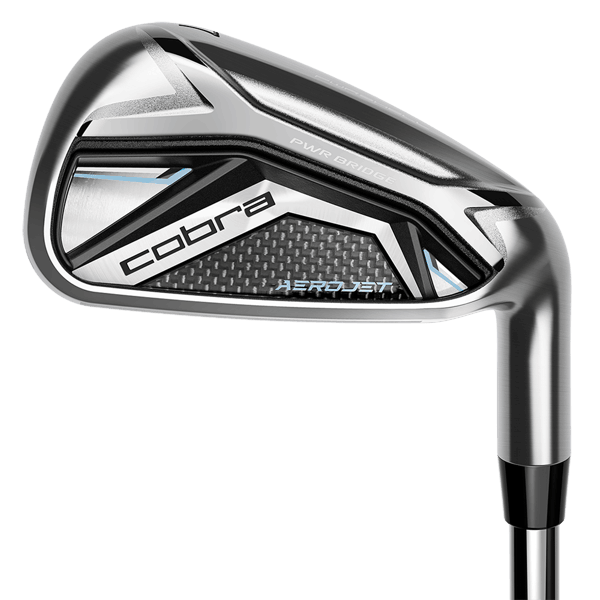Cobra Ladies AeroJet Irons (Graphite Shaft)