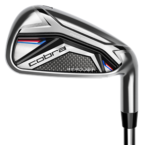 Cobra AeroJet Irons