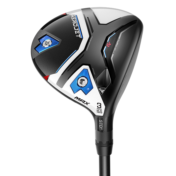 Cobra Aerojet Max Fairway Wood