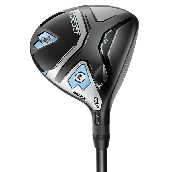 Cobra Ladies AeroJet Max Fairway Wood